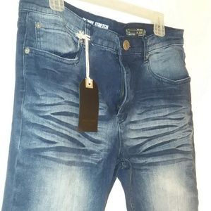 "NEW" Men "INDIGO" jeans
